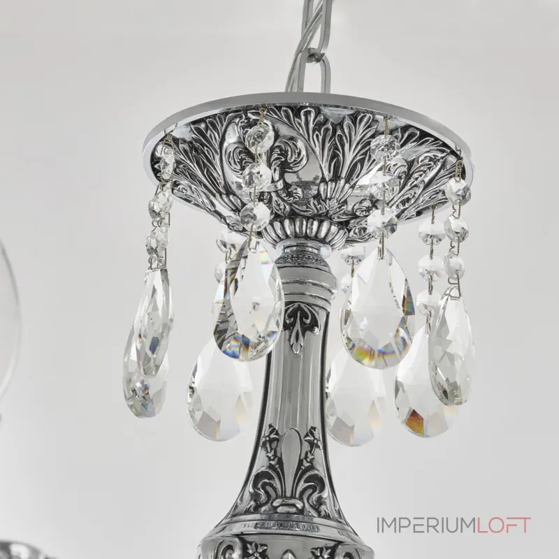Подвесная люстра Bohemia Ivele Crystal AL7801 AL78101/6/175 A NB