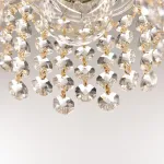 Подвесной светильник Bohemia Ivele Crystal 1478 14781P/22 G R