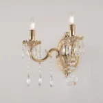 Бра Bohemia Ivele Crystal AL7801 AL7801B10/2/175 A GW