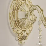 Бра Bohemia Ivele Crystal AL7901 AL7901B10/1/175 A WMG P1 U Pair