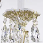 Подвесная люстра Bohemia Ivele Crystal AL7804 AL78104/16+8+8/550/3d A WMG