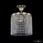 Потолочный светильник Bohemia Ivele Crystal 1920 19201/25IV G R