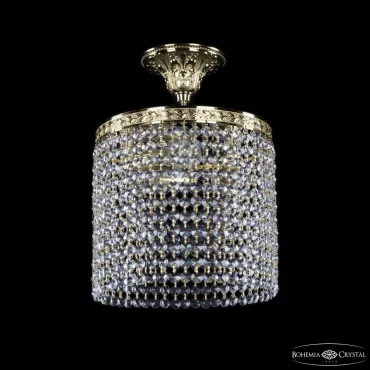 Потолочный светильник Bohemia Ivele Crystal 1920 19201/25IV G R