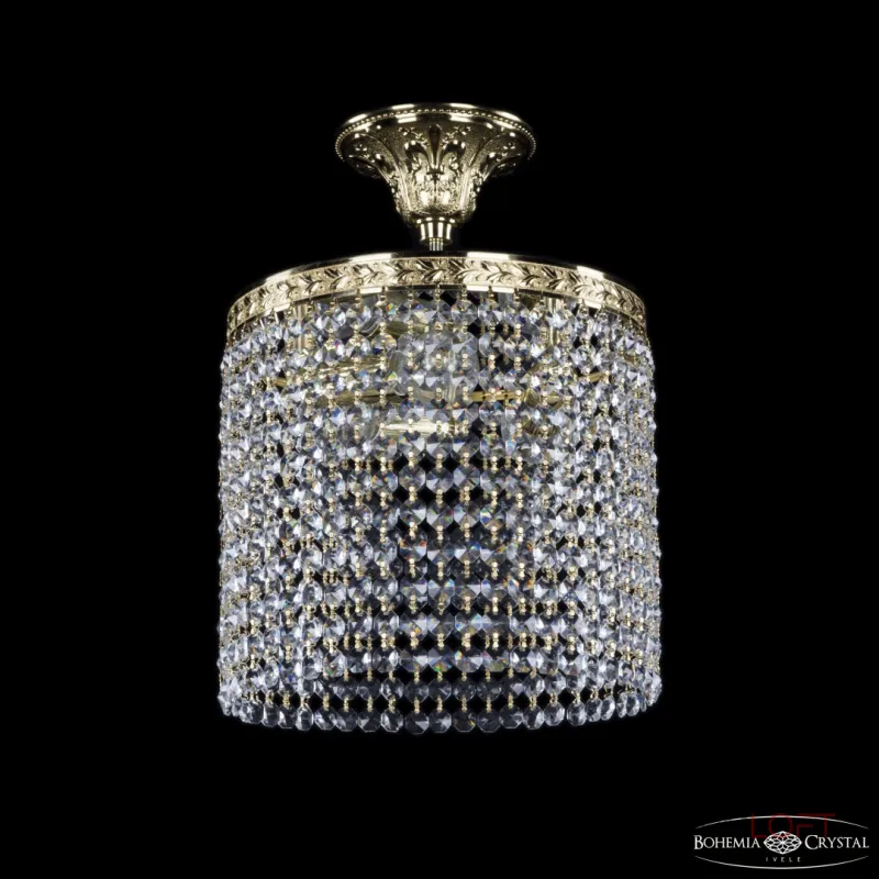Потолочный светильник Bohemia Ivele Crystal 1920 19201/25IV G R