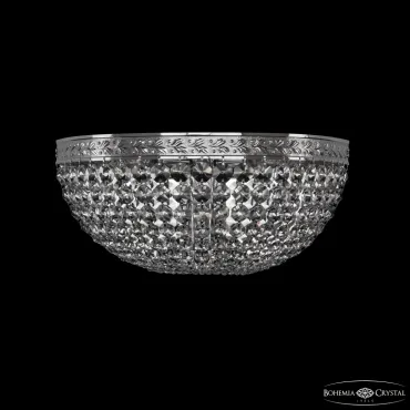 Бра Bohemia Ivele Crystal 1911 19111B/35IV Ni Бра Bohemia Ivele Crystal 1911 19111B/35IV Ni