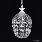 Подвесной светильник Bohemia Ivele Crystal AL1677 AL16771/16 WMN от ImperiumLoft