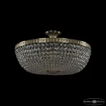 Потолочная люстра Bohemia Ivele Crystal 1915 19151/55IV G