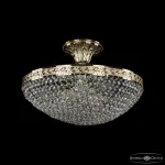 Потолочная люстра Bohemia Ivele Crystal 1932 19321/35IV G
