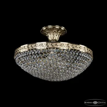 Потолочная люстра Bohemia Ivele Crystal 1932 19321/35IV G