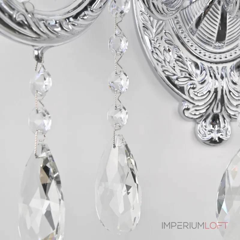 Бра Bohemia Ivele Crystal AL7901 AL7901B10/3/175 A NW