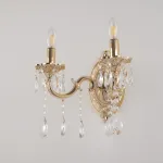 Бра Bohemia Ivele Crystal AL7801 AL7801B10/2/175 A GW