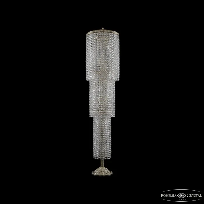 Торшер Bohemia Ivele Crystal 8331 83311T6/40IV-175 G от ImperiumLoft