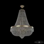 Подвесная люстра Bohemia Ivele Crystal 1927 19271/H2/70IV G