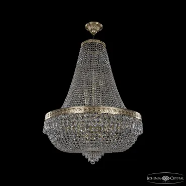 Подвесная люстра Bohemia Ivele Crystal 1927 19271/H2/70IV G