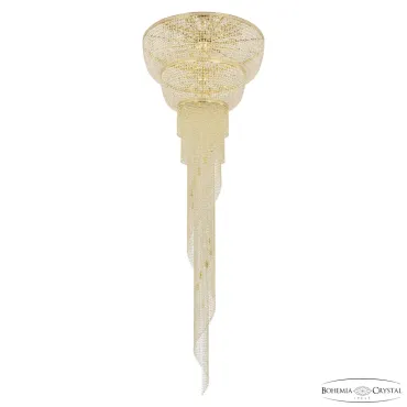 Подвесная люстра Bohemia Ivele Crystal 8323 83231/145IV-400 GW Подвесная люстра Bohemia Ivele Crystal 8323 83231/145IV-400 GW