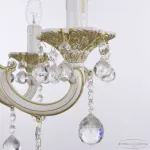Подвесная люстра Bohemia Ivele Crystal AL7801 AL78101/6/175 B WMG Balls