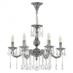 Подвесная люстра Bohemia Ivele Crystal AL7801 AL78101/6/175 A NB
