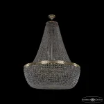Подвесная люстра Bohemia Ivele Crystal 1911 19111/H2/100IV G