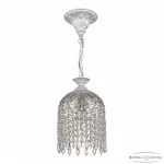Подвесной светильник Bohemia Ivele Crystal AL1678 AL16781/16 WMN Drops