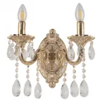 Бра Bohemia Ivele Crystal AL7801 AL7801B10/2/175 A GW