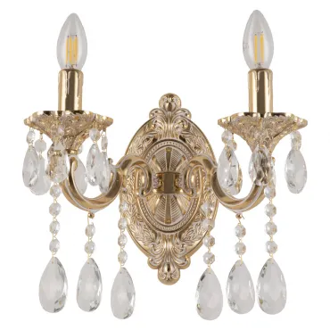 Бра Bohemia Ivele Crystal AL7801 AL7801B10/2/175 A GW Бра Bohemia Ivele Crystal AL7801 AL7801B10/2/175 A GW