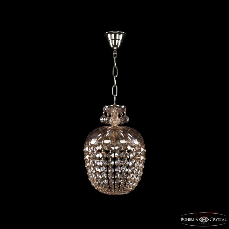 Подвесной светильник Bohemia Ivele Crystal 1477 14771/25 G M721 Подвесной светильник Bohemia Ivele Crystal 1477 14771/25 G M721