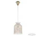 Подвесной светильник Bohemia Ivele Crystal 1478 14781P/16 G V0300