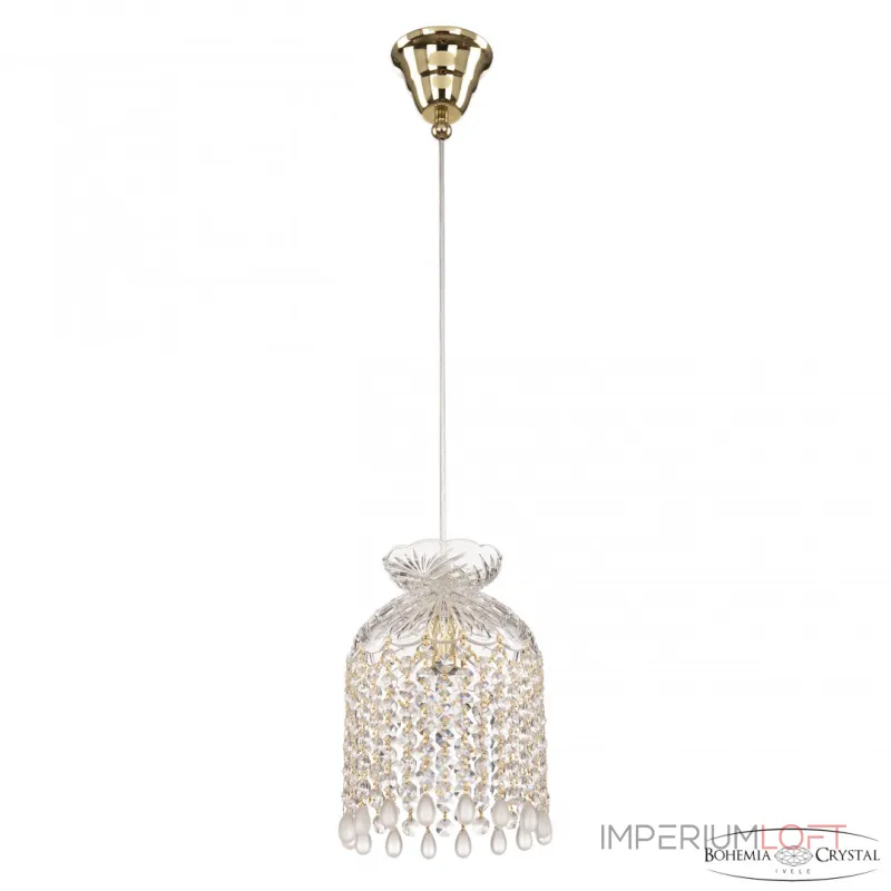 Подвесной светильник Bohemia Ivele Crystal 1478 14781P/16 G V0300