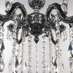 Подвесная люстра Bohemia Ivele Crystal AL7901 AL79101/6/175 B NB от ImperiumLoft