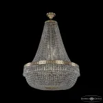 Подвесная люстра Bohemia Ivele Crystal 1901 19011/H2/80IV G