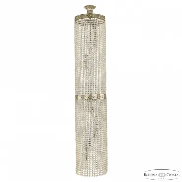 Подвесная люстра Bohemia Ivele Crystal 8340 83401/30IV-150/2D Ni