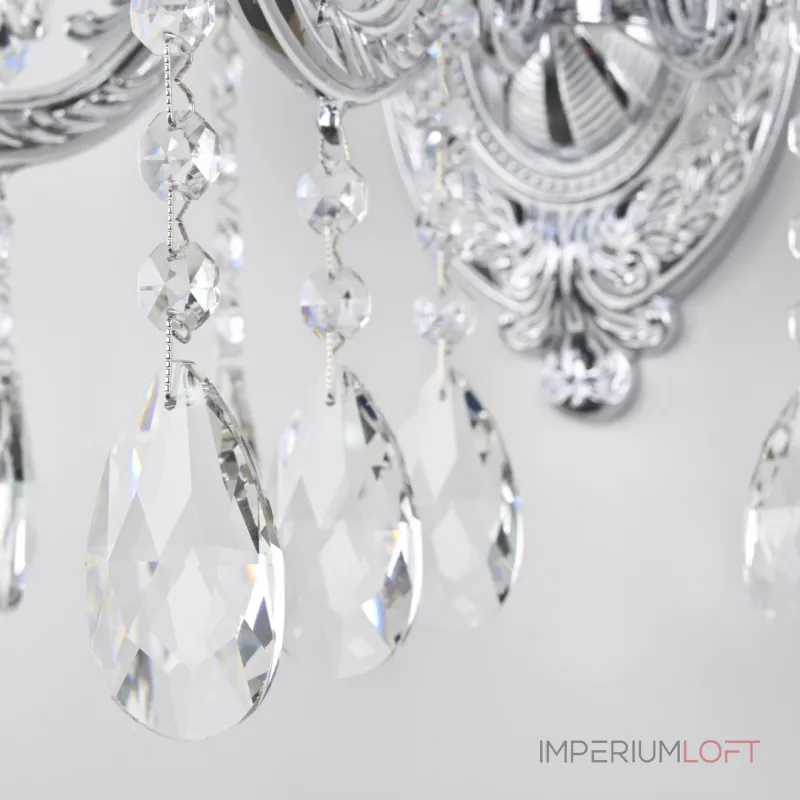 Бра Bohemia Ivele Crystal AL7901 AL7901B10/3/175 A NW
