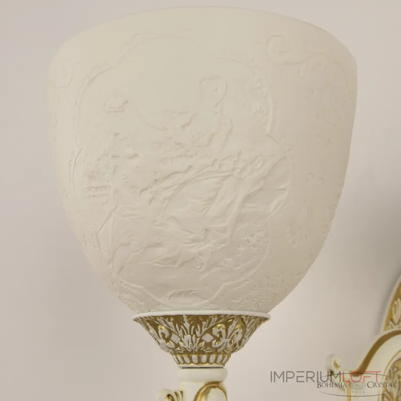 Бра Bohemia Ivele Crystal AL7801 AL7801B10/2/175 B WMG P1 U Pair Бра Bohemia Ivele Crystal AL7801 AL7801B10/2/175 B WMG P1 U Pair