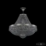 Подвесная люстра Bohemia Ivele Crystal 1927 19271/H1/55IV Ni