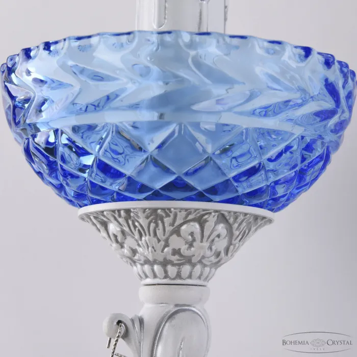 Бра Bohemia Ivele Crystal AL7801 AL7801B15/3/175 B WMN P Aquamarine/M-1F от ImperiumLoft