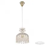Подвесной светильник Bohemia Ivele Crystal 1478 14781P/22 G R