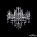 Подвесная люстра Bohemia Ivele Crystal 1415 1415/10/200 G