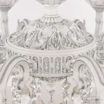 Подвесная люстра Bohemia Ivele Crystal AL7801 AL78101/8/250 A WMN P Clear/M-1H