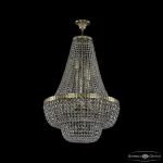 Подвесная люстра Bohemia Ivele Crystal 1910 19101/H2/55IV G