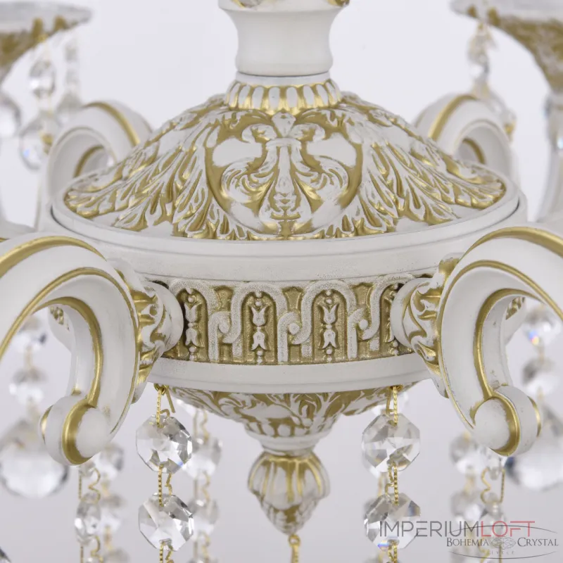 Подвесная люстра Bohemia Ivele Crystal AL7801 AL78101/6/175 B WMG Balls Подвесная люстра Bohemia Ivele Crystal AL7801 AL78101/6/175 B WMG Balls