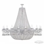 Подвесная люстра Bohemia Ivele Crystal AL2211 AL2211H201/20/160OL WMN