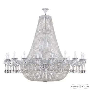 Подвесная люстра Bohemia Ivele Crystal AL2211 AL2211H201/20/160OL WMN Подвесная люстра Bohemia Ivele Crystal AL2211 AL2211H201/20/160OL WMN