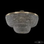 Потолочная люстра Bohemia Ivele Crystal 1910 19101/100IV G
