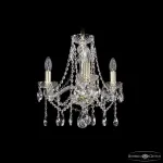 Люстра Bohemia Ivele Crystal 1413 1413/3/141 G от ImperiumLoft