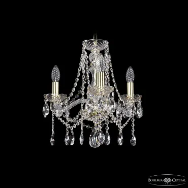 Люстра Bohemia Ivele Crystal 1413 1413/3/141 G
