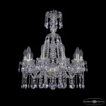 Подвесная люстра Bohemia Ivele Crystal 1413 1413/10/200/XL-66 G