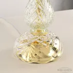 Настольная лампа Bohemia Ivele Crystal 101 101L/1-27 G от ImperiumLoft Настольная лампа Bohemia Ivele Crystal 101 101L/1-27 G от ImperiumLoft