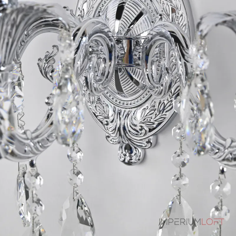 Бра Bohemia Ivele Crystal AL7901 AL7901B10/3/175 A NW
