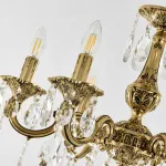 Подвесная люстра Bohemia Ivele Crystal AL7801 AL78101/6/210 B GB
