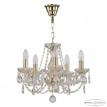 Люстра Bohemia Ivele Crystal 101 101/5/141 G